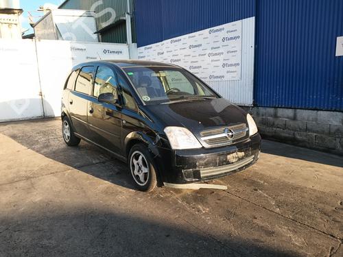 Used Gearbox Gearbox OPEL MERIVA A MPV (X03) 1.6 16V (E75) (100 hp) 33716896 33716896