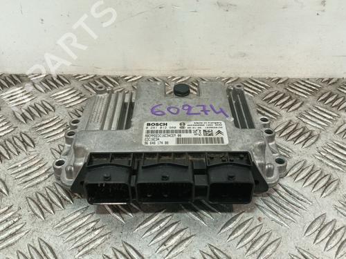 Used Engine control unit (ECU) Engine control unit (ECU) CITROËN C4 Picasso I MPV (UD_) 1.6 HDi (109 hp) 35801102 35801102