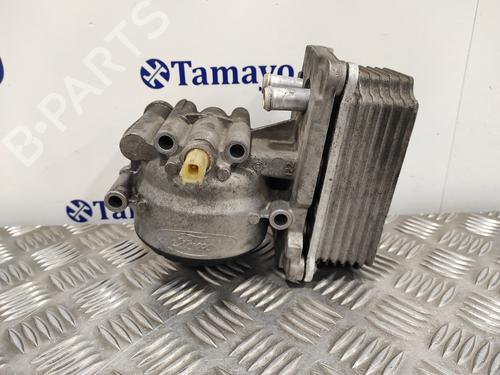 Oliekøler FORD MONDEO III Saloon (B4Y) 2.0 16V TDDi / TDCi (115 hp) 14358398