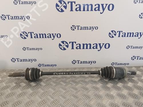 Used Right rear driveshaft Right rear driveshaft SUBARU FORESTER (SJ_) 2.0 D AWD (SJD) (147 hp) 40088051 40088051