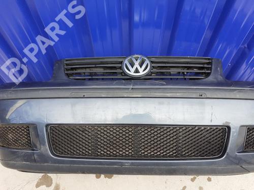 Front bumper VW POLO (6N2) 1.9 SDI | BP104942C7 