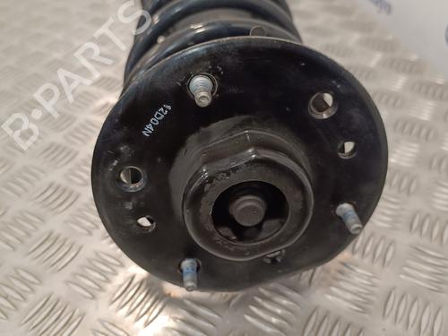 Right front shock absorber PEUGEOT 206 Hatchback (2A/C) 1.9 D | BP17053350M17 