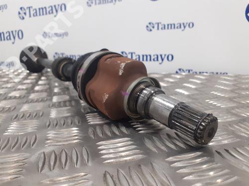 Right front driveshaft TOYOTA YARIS (_P13_)  | BP7851295M39 