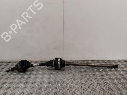 Drivaksel fortil venstre Drivaksel fortil venstre VW TOUAREG (7LA, 7L6, 7L7) [2002-2013] 37443055 37443055