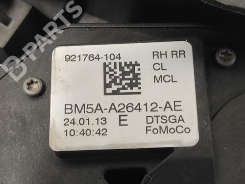 Rear right lock FORD FOCUS III Turnier  | BP9852839C99 