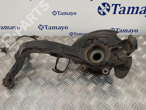 Left front steering knuckle VW PASSAT B5.5 (3B3) 1.9 TDI | BP10511371M25 