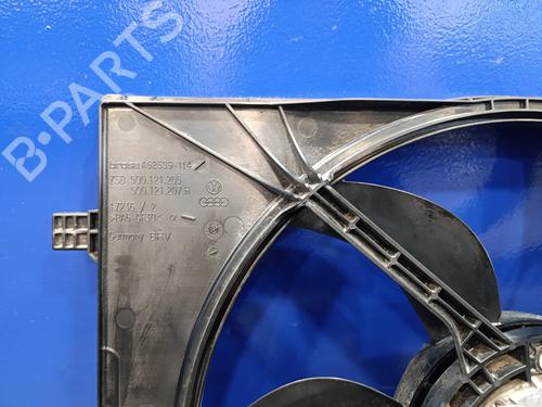 Radiator fan SEAT LEON (5F1)  | BP18297004M35 