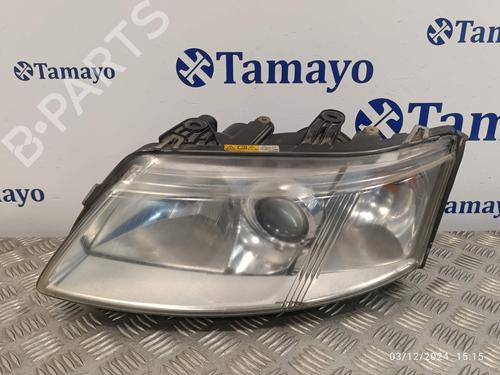 Used Left headlight SAAB 9-3 (YS3D) [1998-2003]  21774063