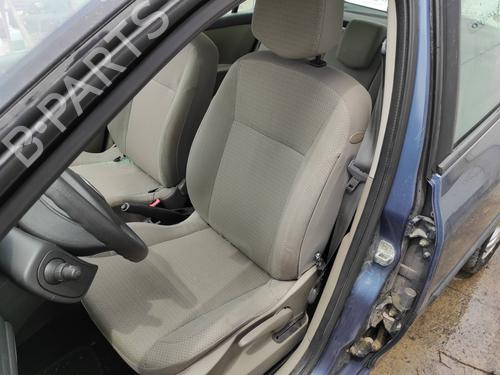Front left window mechanism RENAULT CLIO III (BR0/1, CR0/1)  | BP16587538C22 