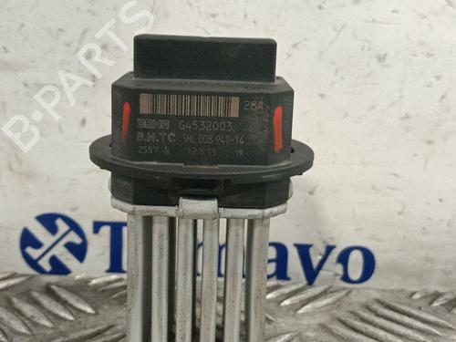 Heater resistor CITROËN C3 II (SC_) | BP31999032M108