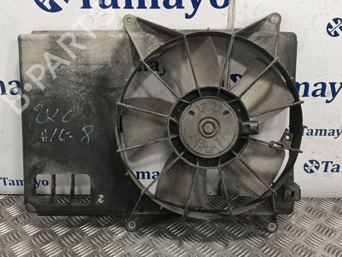Koelventilatormotor SUZUKI SWIFT IV (FZ, NZ) [2010-2025]  29940742