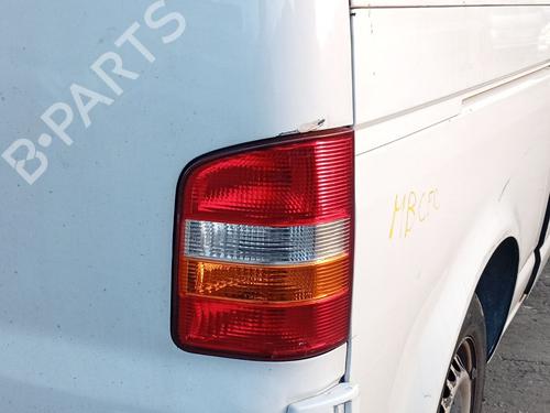 Used Right taillight Right taillight VW TRANSPORTER T5 Bus (7HB, 7HJ, 7EB, 7EJ) 1.9 TDI (102 hp) 33655284 33655284