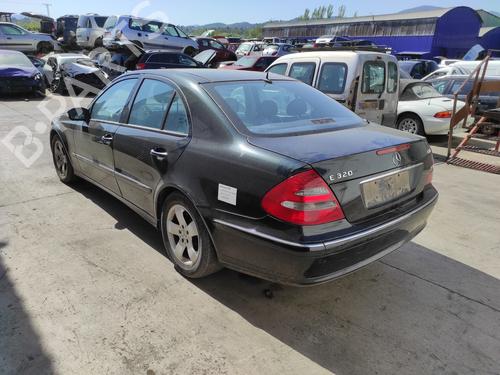 Front left window mechanism MERCEDES-BENZ E-CLASS (W211)  | BP27090468C22 