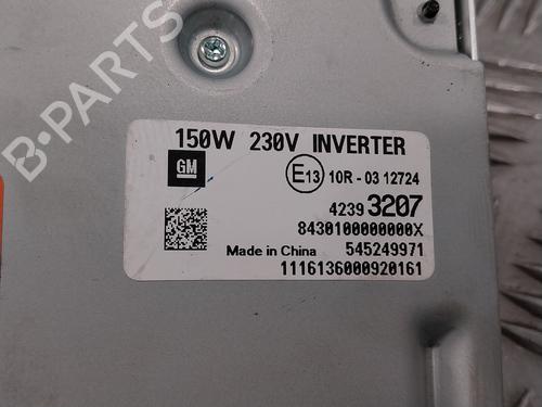 Elektronisk modul OPEL MOKKA / MOKKA X (J13)  | BP17434674M83 