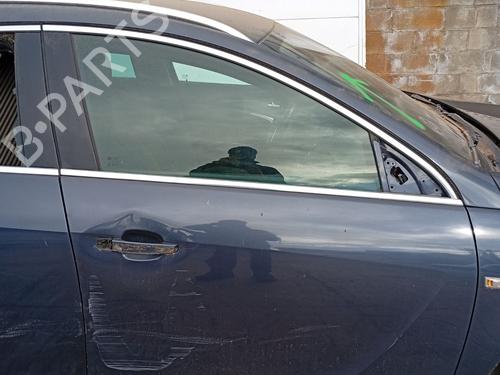 Dør højre fortil Dør højre fortil OPEL INSIGNIA A Sports Tourer (G09) [2008-2017] 34041672 34041672