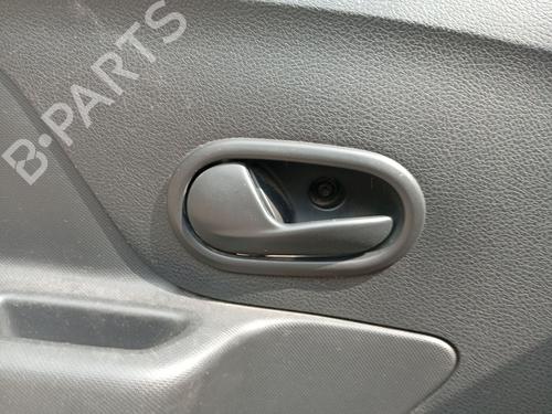Venstre fortil invendig håndtag Venstre fortil invendig håndtag DACIA SANDERO II TCe 90 LPG (B8M1) (90 hp) 36998485 36998485