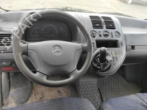 Grille MERCEDES-BENZ VITO Bus (W638)  | BP29828747C40 