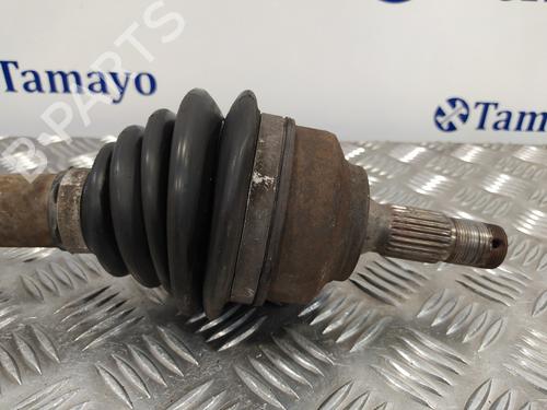 Left front driveshaft PEUGEOT 308 I (4A_, 4C_) 1.6 HDi | BP19146836M38 