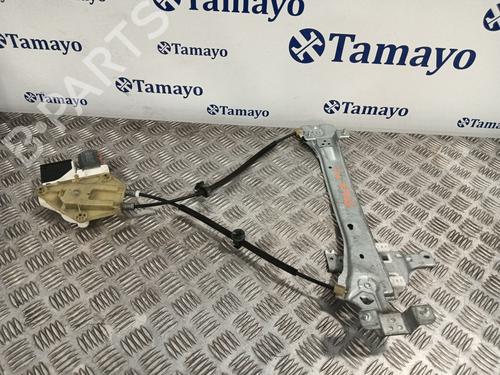 Rear left window mechanism RENAULT MEGANE III Hatchback (BZ0/1_, B3_) | BP30145327C24