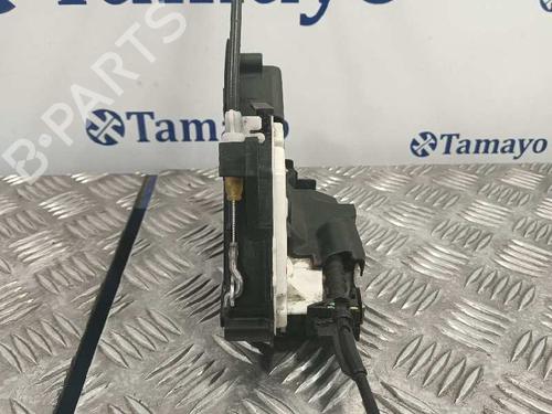 Rear left lock VW POLO V (6R1, 6C1) 1.6 TDI | BP24888509C100 