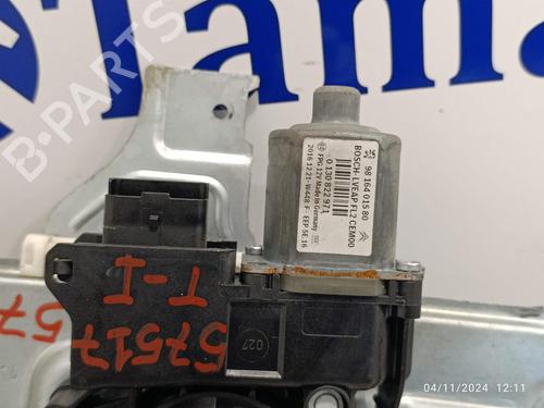 Rear left window mechanism PEUGEOT 2008 I (CU_) 1.2 THP 110 / PureTech 110 | BP21043075C24 