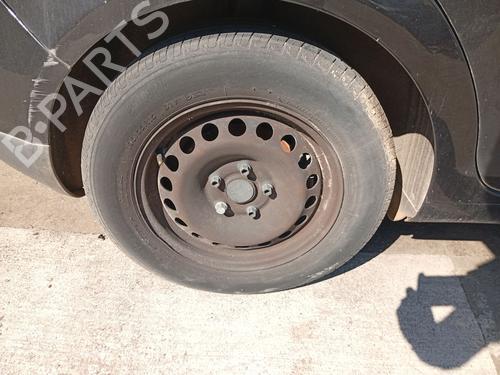 Used Right rear steering knuckle Right rear steering knuckle VW GOLF PLUS V (5M1, 521) 1.9 TDI (105 hp) 36132523 36132523