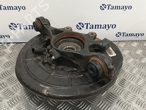 Right rear steering knuckle LAND ROVER RANGE ROVER SPORT I (L320) 2.7 D 4x4 | BP14831898M28 