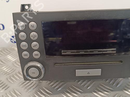 Radio MERCEDES-BENZ SLK (R171)  | BP17053369E6 