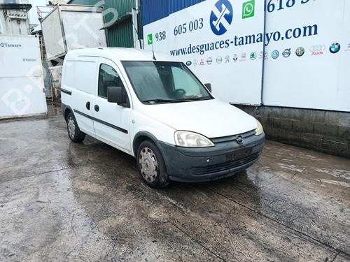 Used Gearbox OPEL COMBO Tour 1.3 CDTI 16V (75 hp) 33163218