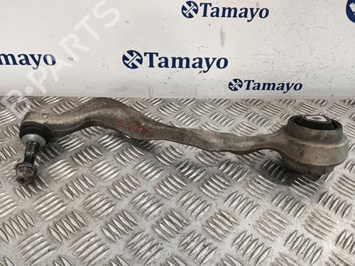 Used Left front suspension arm BMW 1 (E81) 118 d (143 hp) 29309389