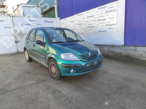 Engine control unit (ECU) CITROËN C3 I (FC_, FN_)  | BP24479143M57 