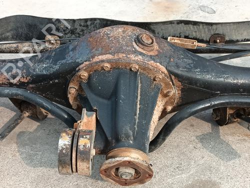 Rear axle KIA SORENTO I (JC)  | BP13635711M2 