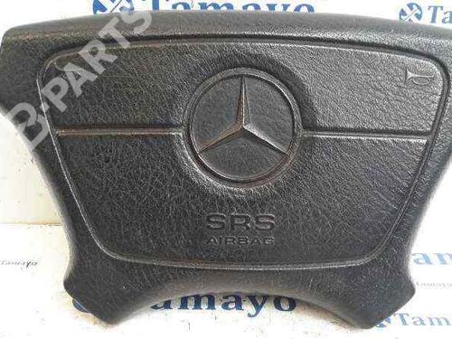 Airbag chauffør MERCEDES-BENZ S-CLASS (W140) S 600 (140.056, 140.057) (394 hp) 1404600068