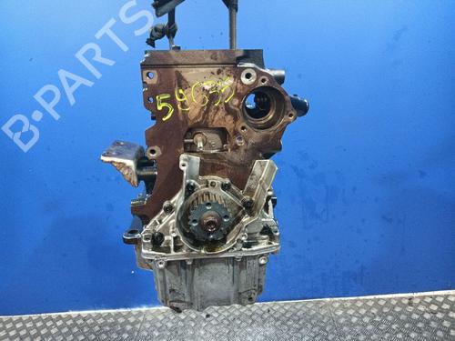 Engine (For Parts) AUDI A1 (8X1, 8XK) 1.6 TDI | BP31370251M64  - Image 5