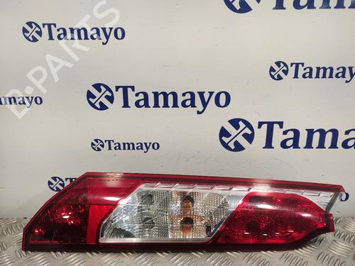 Used Left taillight FORD TOURNEO CONNECT [2002-2013]  21055591
