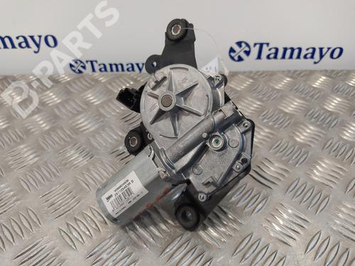 Used Rear wiper motor RENAULT CLIO IV (BH_) [2012-2021]  10348724