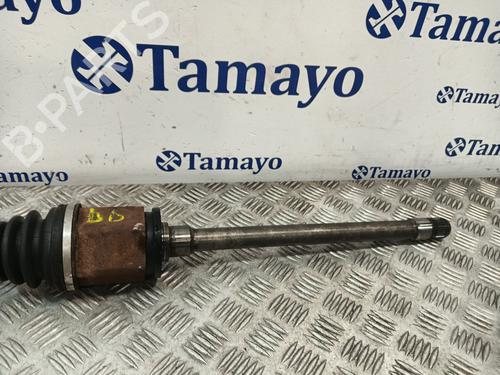 Right front driveshaft BMW X3 (E83) 3.0 d | BP40088768M39 - Image 3