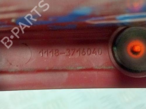 Right taillight SEAT IBIZA II (6K1) 1.4 i | BP22646808C35 