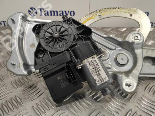 Front right window mechanism RENAULT SCÉNIC III (JZ0/1_)  | BP11960416C23 