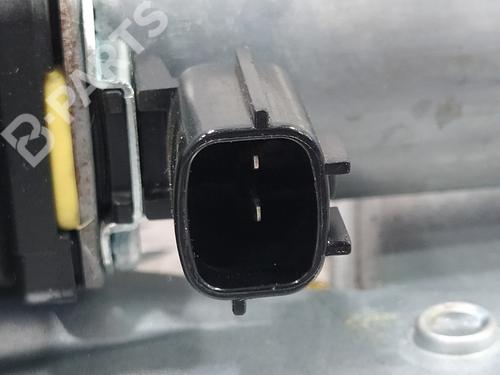 Front right window mechanism DACIA SANDERO II 1.5 dCi 75 / Blue dCi 75 (B8JW, B8M4, B8AH, B8M7, B8M6) | BP10411013C23 