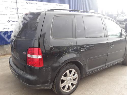 Front left lock VW TOURAN (1T1, 1T2) 2.0 TDI 16V | BP7231604C98 