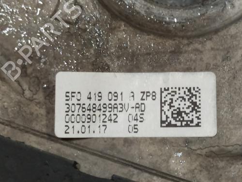 Steering wheel SEAT IBIZA IV (6J5, 6P1)  | BP12581096C49 