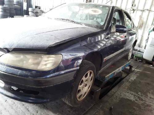 Engine control unit (ECU) PEUGEOT 406 (8B) 1.9 TD | BP4861561M57 