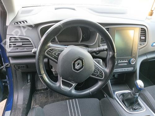 Højre forlygte RENAULT MEGANE IV Hatchback (B9A/M/N_) 1.6 dCi 130 (B9A4) | BP31637813C29 