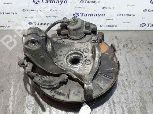 Used Left front steering knuckle VW PASSAT B6 (3C2) [2005-2011]  4914409