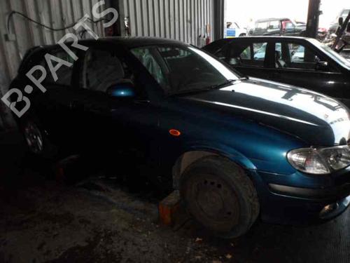 Instrument cluster NISSAN ALMERA II Hatchback (N16)  | BP1884166C47 