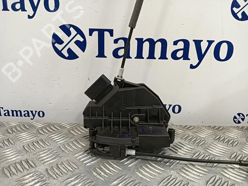 Used Rear left lock FORD FOCUS III [2010-2020]  19778159