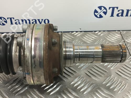 Right rear driveshaft VW TOUAREG (7LA, 7L6, 7L7)  | BP13913620M41 