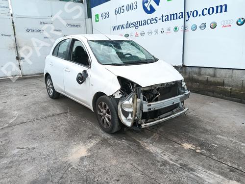 Used Engine Engine NISSAN MICRA IV (K13K, K13KK) 1.2 (80 hp) 34189811 34189811