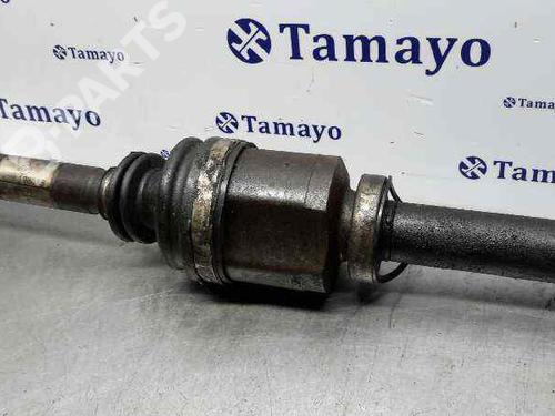Right front driveshaft RENAULT MEGANE II (BM0/1_, CM0/1_) 1.9 dCi (BM0G, CM0G) | BP891665M39 